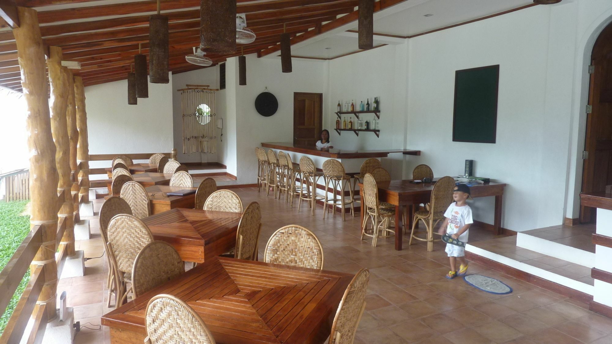 Mansion Buenavista Hotel El Nido Bagian luar foto