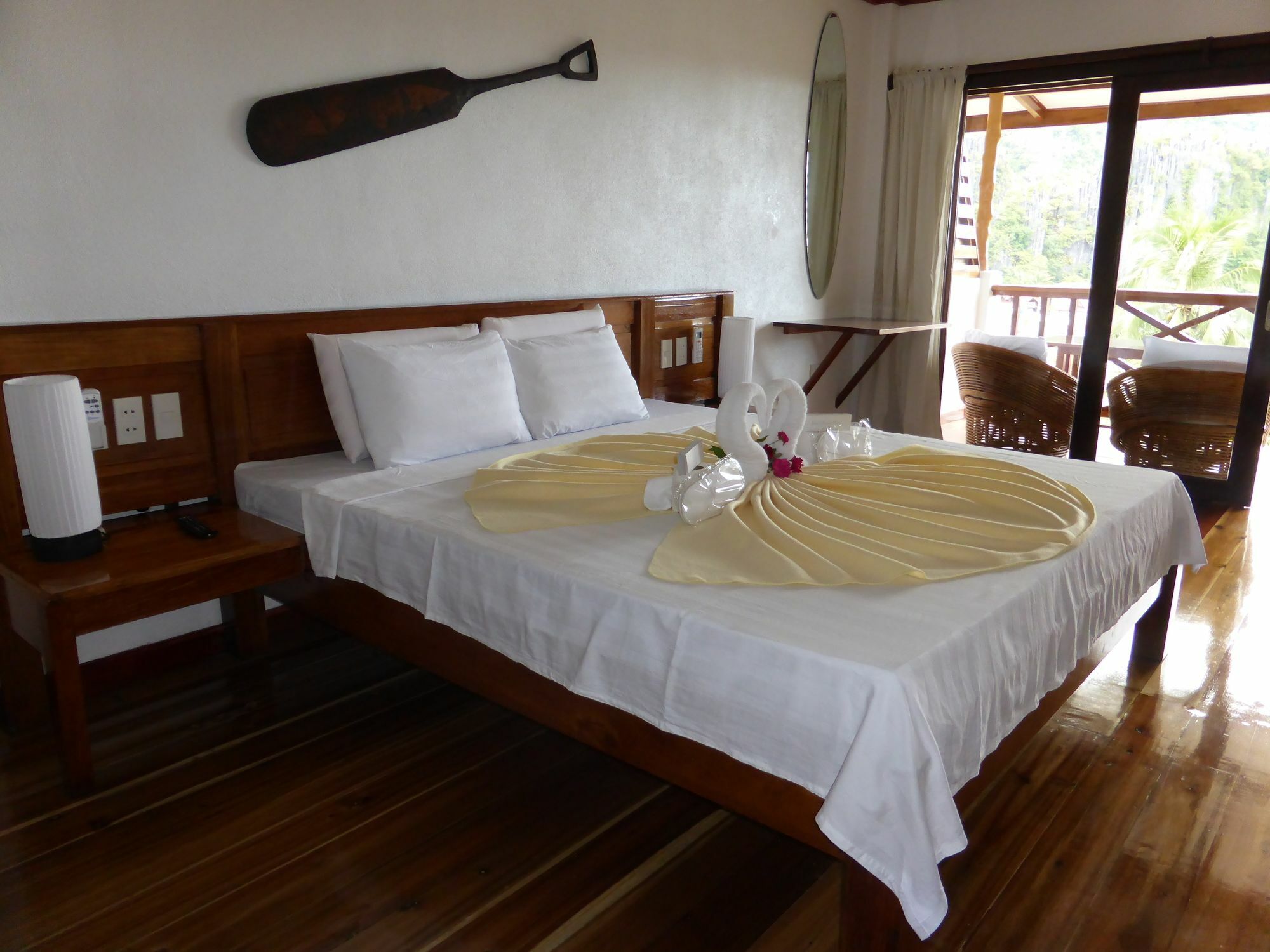 Mansion Buenavista Hotel El Nido Bagian luar foto