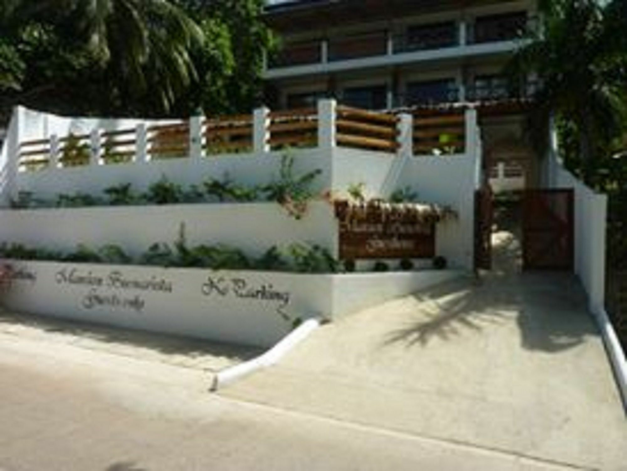 Mansion Buenavista Hotel El Nido Bagian luar foto