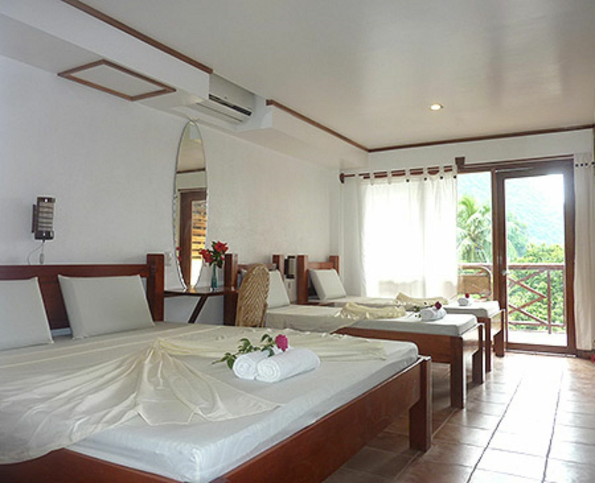 Mansion Buenavista Hotel El Nido Bagian luar foto