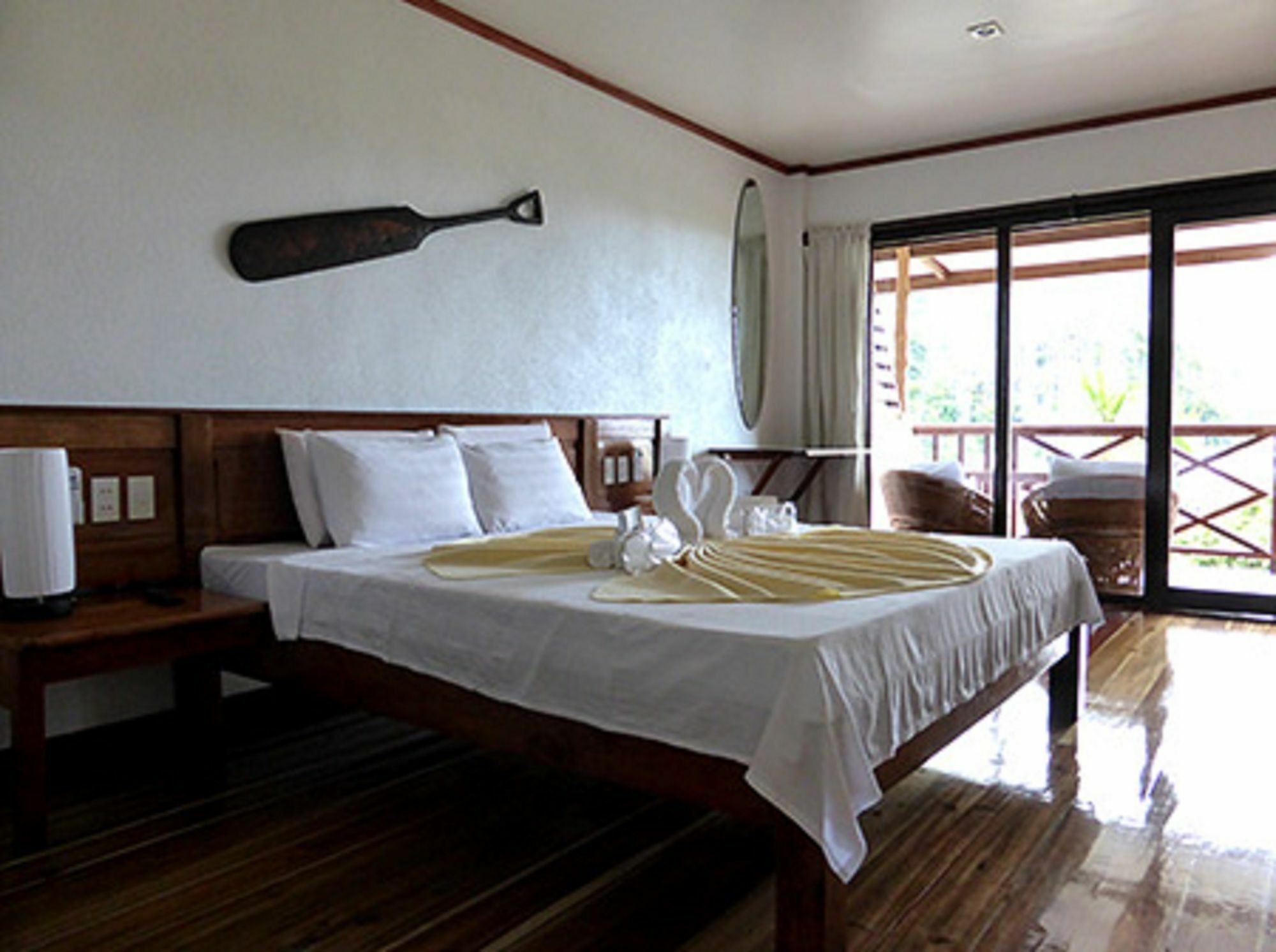 Mansion Buenavista Hotel El Nido Bagian luar foto